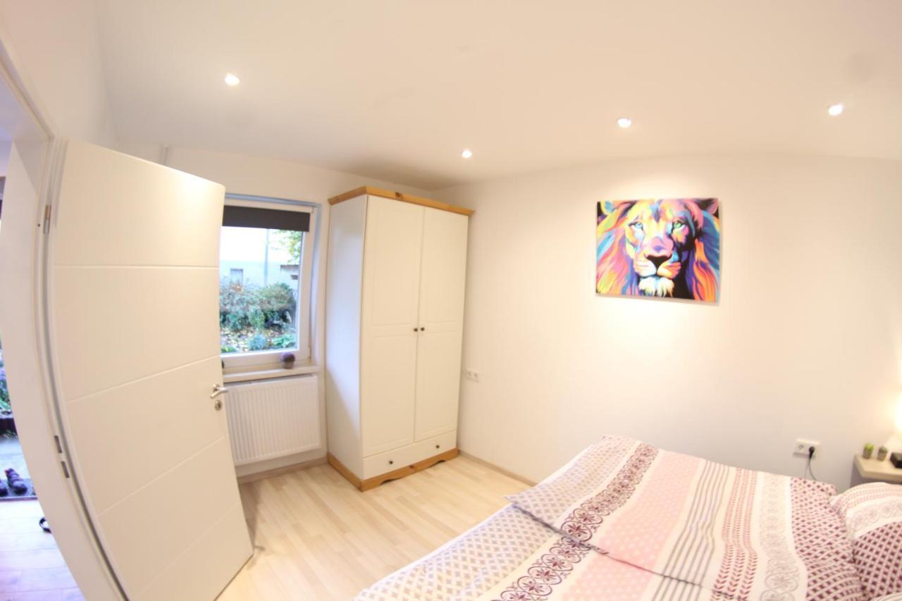 Ferienwohnung Moinmoin 2D Silberstedt Exterior foto